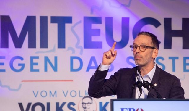 Avusturya’da Siyasi Barometre: Kickl Zirvede, Babler En Düşük Seviyede