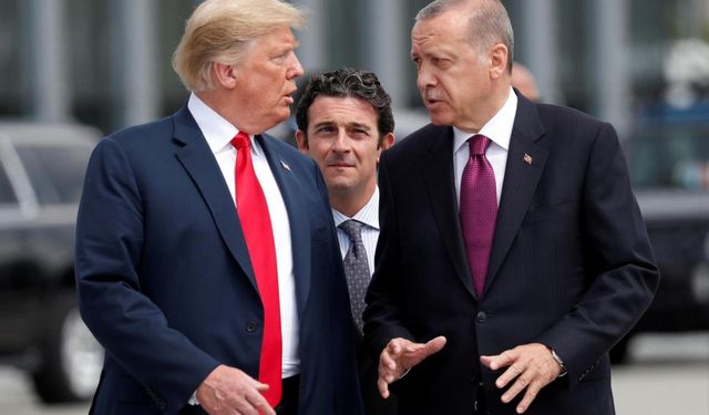 Cumhurbaşkanı Erdoğan Donald Trump’a suikast girişimini kınadı