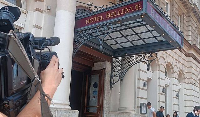Viyana'da Otel Odasında Yaralı Bulunan Adamın Ölümünde Cinayet Şüphesi