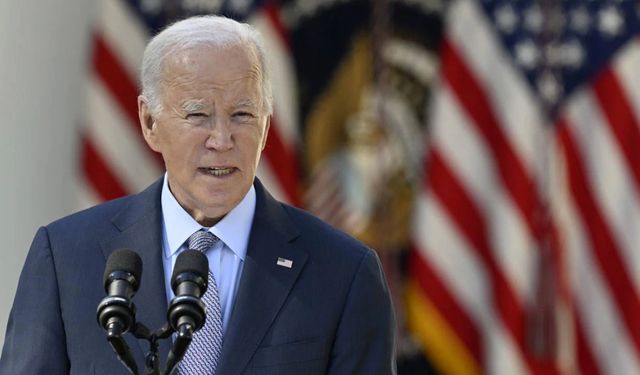 ABD Başkanı Joe Biden Seçimlerden Çekildi