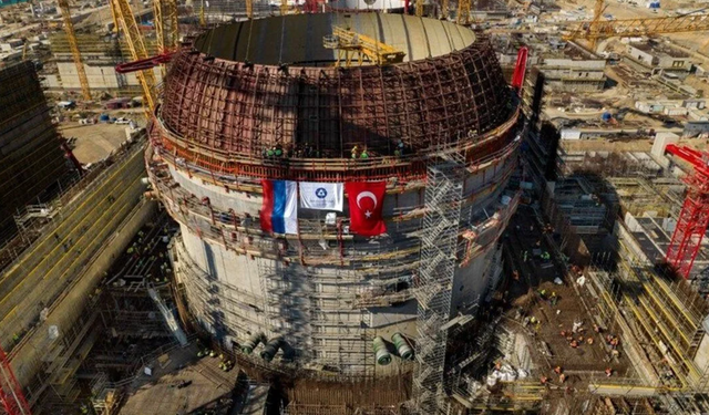 Elektrik Mühendisleri Odası: Rosatom’un 2. nükleer santrali, Türkiye'yi Rusya'ya bağımlı kılar