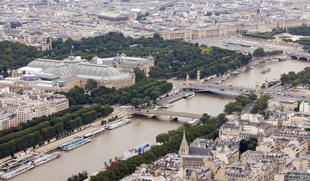 Seine Nehri boşuna mı temizlendi? Devam eden kirlilik Olimpiyat triatlonunda yüzülemeyeceği anlamına gelebilir