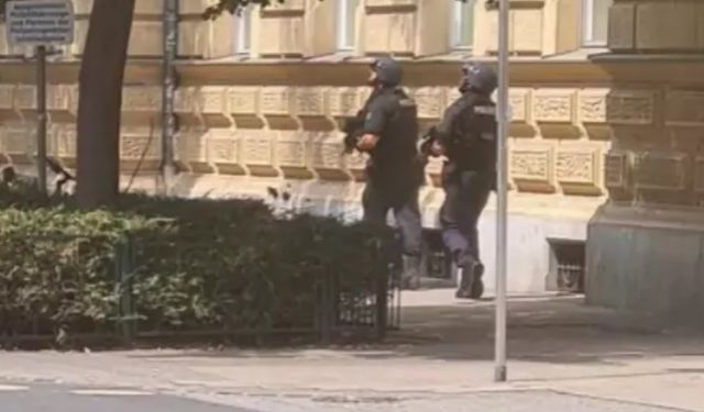 Graz Şehir Merkezinde Silahlı Saldırı: İki Kişi Hayatını Kaybetti