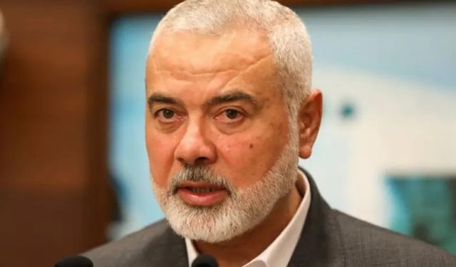 Hamas Lideri İsmail Haniye İsrail'in Tahran'daki Saldırısında Hayatını Kaybetti