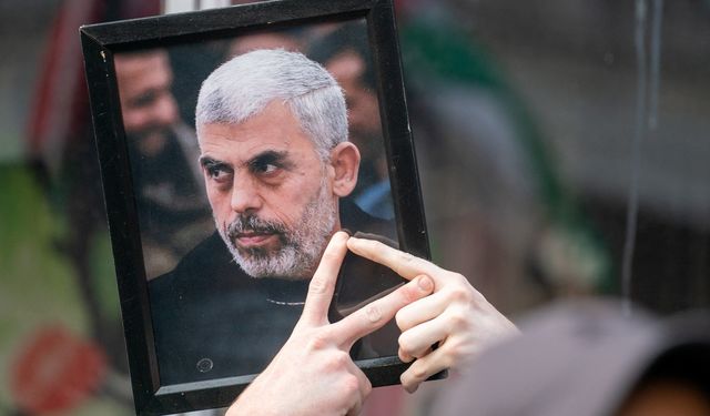 Hamas, Yahya Sinvar'ın ölümünü doğruladı: 'Hareketin gücünü artıracak'