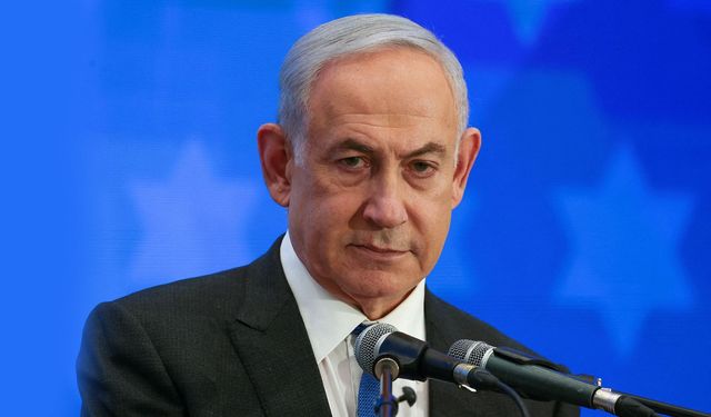 İsrail'e İHA saldırısı: Netanyahu'nun evi hedef alındı