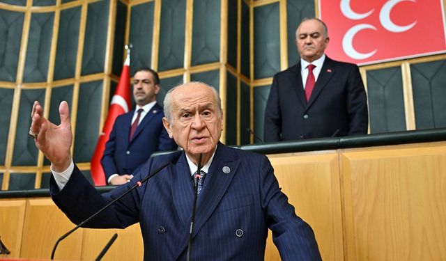 Devlet Bahçeli, PKK lideri Öcalan'ı Meclis'te konuşma yapmaya neden çağırdı? | Analiz