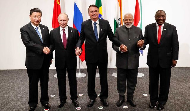 Hindistan 'Türkiye' iddiasını yalanladı: BRICS'te yeni üyelere açığız