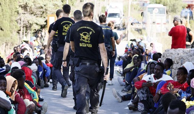 17 Avrupa ülkesi, reddedilen sığınmacıların sınır dışı edilmesi için 'paradigma değişikliği' çağrısında bulundu