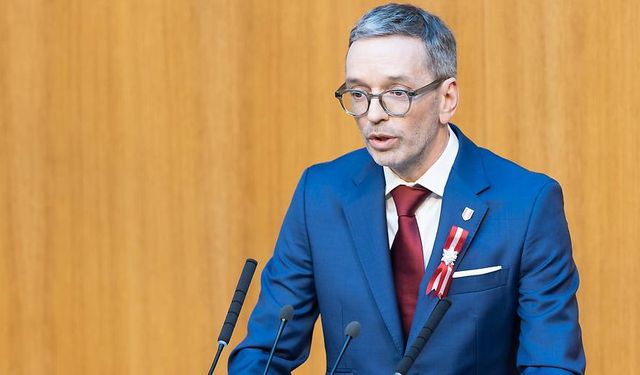 Ulusal Konsey, FPÖ Lideri Kickl’in Dokunulmazlığının Kaldırılmasını Reddetti