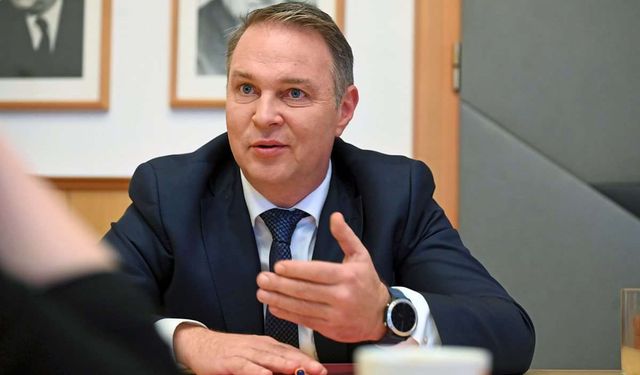 SPÖ Lideri Andreas Babler: "Koalisyon Güven ve Saygı Üzerine İnşa Edilmeli"