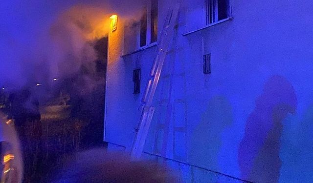 Viyana-Favoriten’de Apartman Yangını: Dokuz Kişi Kurtarıldı