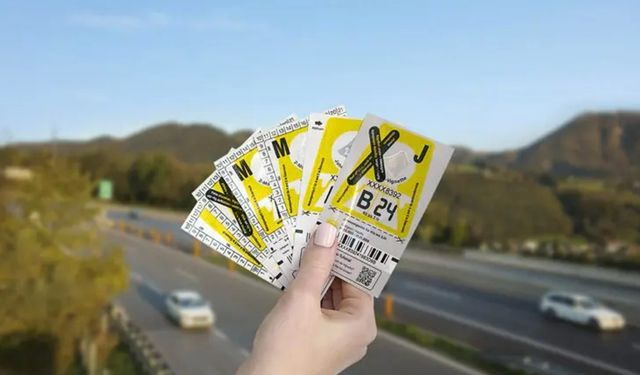 Avusturya'da 2026 Yılı için Dijital Vinyet Satışa Çıktı