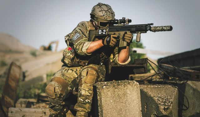 Belçika’daki askeri üssün üzerinde 15 drone tespit edildi