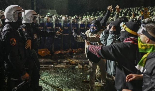 İmamoğlu Protestoları: 19 Mart'tan itibaren 1.418 kişi gözaltına alındı