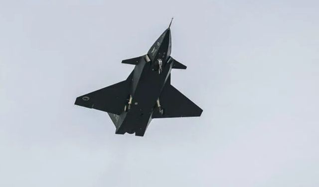 Cumhurbaşkanı Erdoğan: Trump'a F-35 uçakları için para verdiğimizi hatırlattım