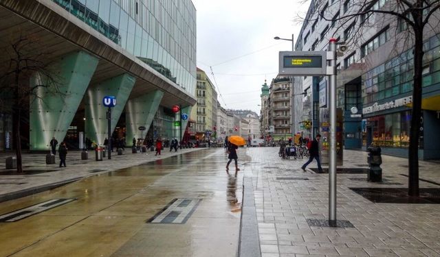 Avusturya’da işyerinde şiddet vakaları dört yılda yaklaşık yüzde 65 arttı