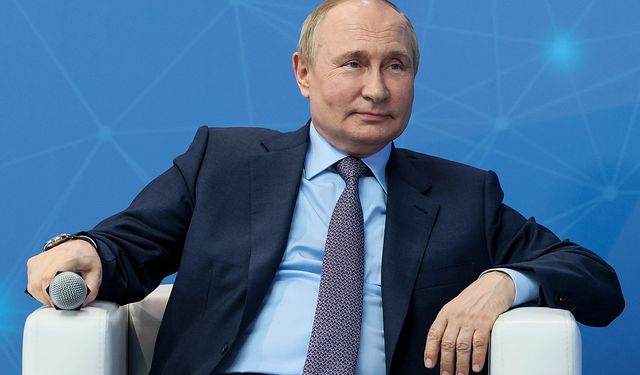 Putin'den SPIEF'te Sert Mesajlar: “Ukrayna’nın Tamamı Bizimdir”