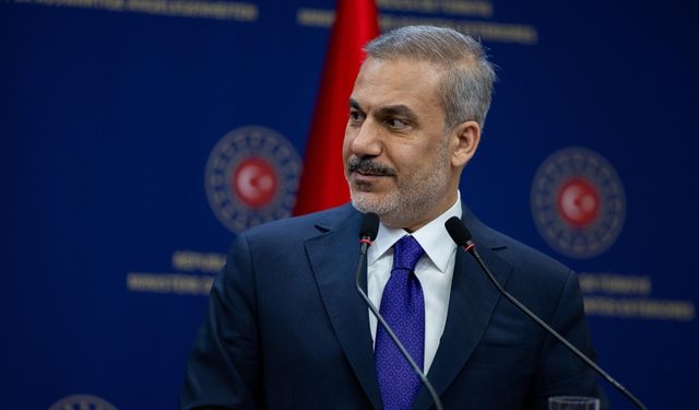 Hakan Fidan: “Türk Dünyasını Bölmeye Yönelik Çabalar Başarısız Olacak”