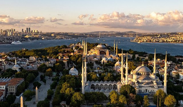 İstanbul'da 6,2 Büyüklüğündeki Deprem Sonrası Fay Hatları Nasıl Etkilenecek?