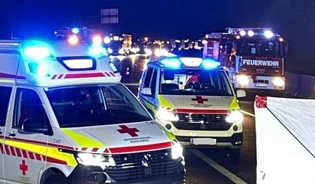 Avusturya’da 65 Yıllık Trafik Bilançosu: 87 Binden Fazla Can Kaybı