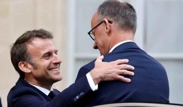 Merz ve Macron’dan Ortak Savunma Hamlesi: Fransız-Alman Güvenlik Konseyi Kuruluyor