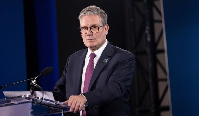 İngiltere Başbakanı Keir Starmer’ın Evindeki Yangın Nedeniyle 1 Kişi Gözaltında