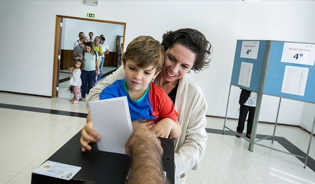 Portekiz Üç Yılda Üçüncü Kez Sandık Başına Gidiyor
