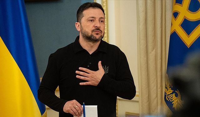 Zelenski’nin İstanbul Çağrısı İngiliz Basınında: “Siyasi Poker mi, Rus Ruleti mi?”