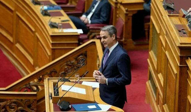 Yunanistan'da İsrail Politikası Tartışması: Miçotakis Hükümetine “Soykırım Destekçisi” Suçlaması