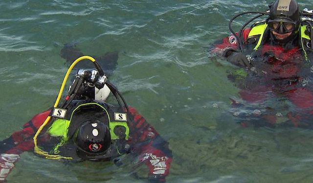 Attersee Gölü'nde Kayıp Dalgıç Ölü Olarak Bulundu