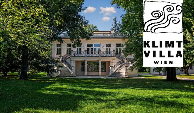 15 Haziran’da Wiener Linien Kart Sahiplerine Klimt Villa’ya Ücretsiz Giriş Fırsatı