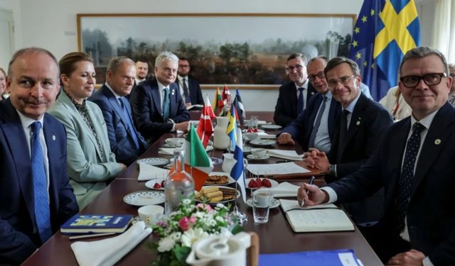 AB zirvesi: İspanya, İrlanda ve Slovenya'dan Gazze için İsrail'e 'güçlü siyasi tepki' çağrısı