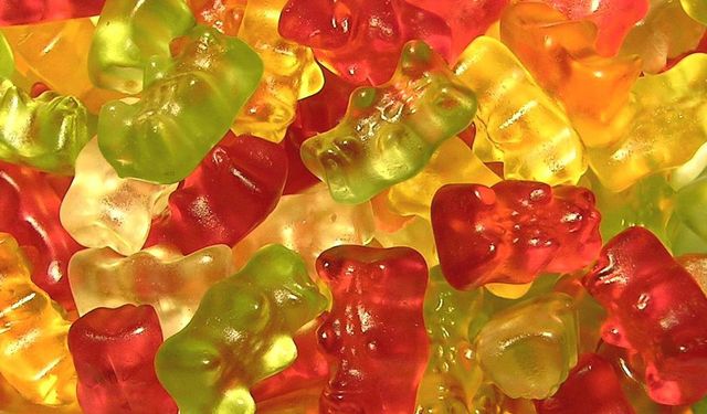 Esrarlı Jelibon Skandalı Büyüyor: Belçika da Haribo Ürünlerini Geri Çağırdı