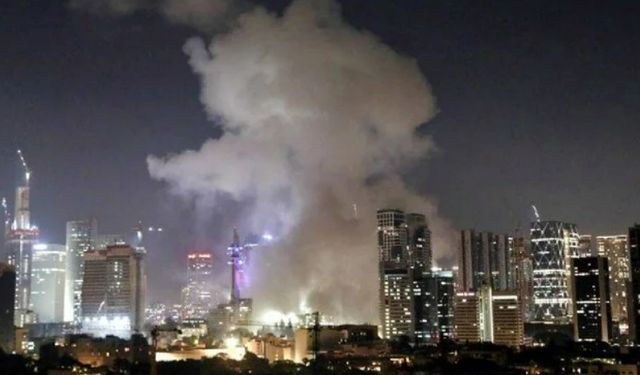 İsrail'in saldırıları sürüyor: İran'ın batısında yeni patlamalar