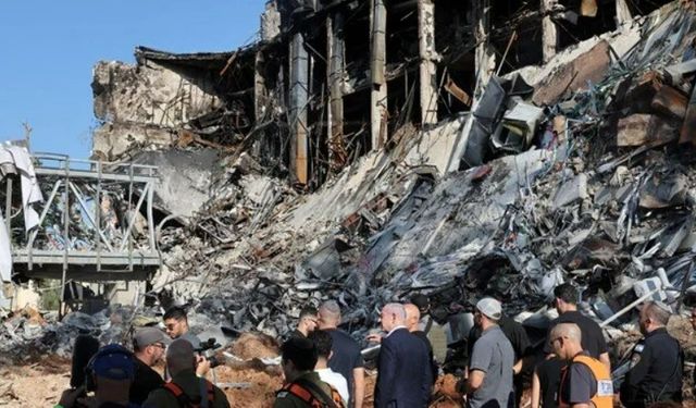İsrail Basınından Hükümete Sansür Tepkisi: “Artık Bir Devletle Savaşıyoruz”