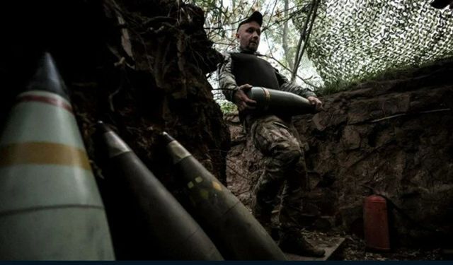 6 Bin Asker, 25 Bin İşçi: Rusya’nın Yaz Taarruzu İddiası Güney Kore İstihbaratında
