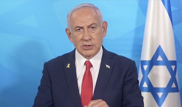 Netanyahu: Tahran Halkına Tahliye Çağrısı Yapıyoruz, Harekete Geçiyoruz