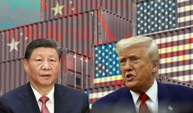 Trump: Çin ile Ticaret Anlaşmasına Vardık
