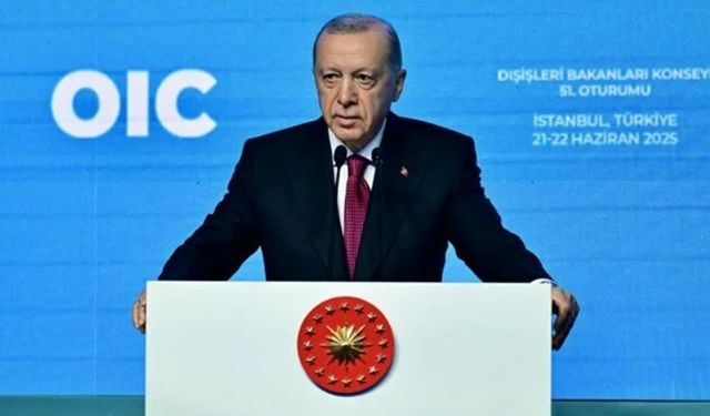 Cumhurbaşkanı Erdoğan'dan İsrail'e sert tepki: “İran’a yapılanın adı haydutluktur”