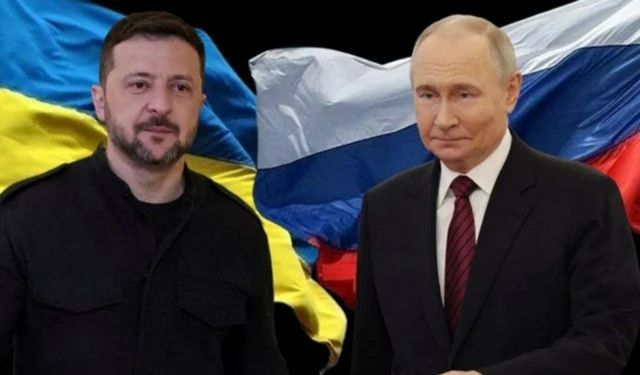 Zelenski ve Putin'den İstanbul Görüşmeleri Sonrası Karşılıklı Açıklamalar