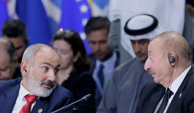 Aliyev ve Paşinyan Barış İçin Abu Dabi’de Bir Araya Geliyor