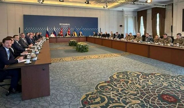 Türkiye’de Üçüncü Barış Zirvesi: Gündemde Esir Takası, Çocuklar ve Ateşkes Hazırlığı Var