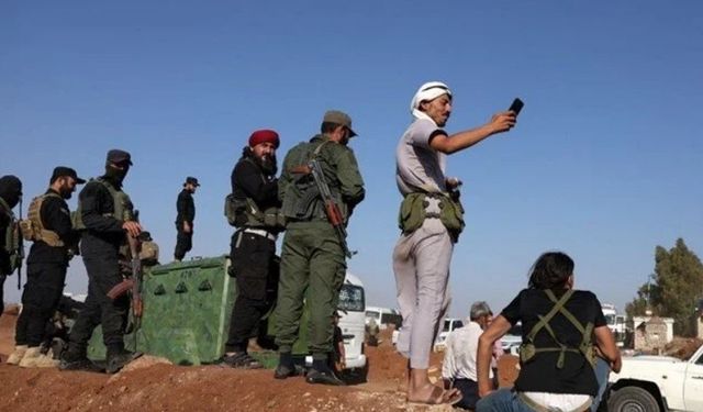 Paris’te Üçlü Zirve: Suriye İçin Fikir Birliği Sağlandı