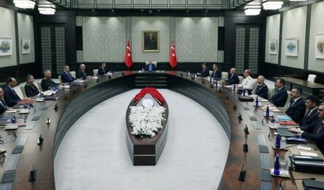 MGK'dan 6 Maddelik Kritik Bildiri: "İsrail Bir An Önce Durdurulmalı"