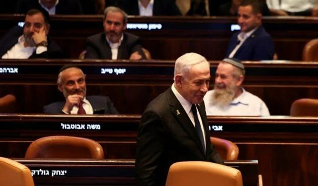 Netanyahu'dan yeni Gazze mesajı, Trump'tan Hamas'a suçlama