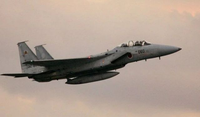 Pasifik'te Gerilim Artıyor: ABD'den Japonya'ya F-15EX Sevkiyatı