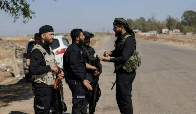 Paris'te Kritik Zirve: ABD, İsrail ve Suriye Güvenlik Masasında Buluşuyor