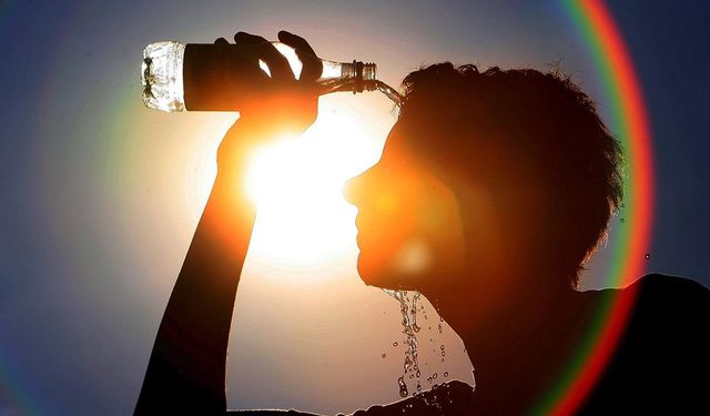 Avusturya’da Yazın İlk Zirvesi: Sıcaklıklar Alarm Veriyor