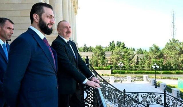 Tarihi Temas: Suriye ve İsrailli Yetkililer Bakü’de Görüşecek